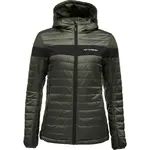 TRIMM CREDIT LADY Dámska  prešívaná bunda, khaki, veľkosť