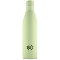 COOL BOTTLES TERMO 750 ML Termofľaša, svetlo zelená, veľkosť 750 ML