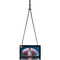 BAAGL SPACE SHUTTLE Peňaženka na krk, tmavo modrá, veľkosť