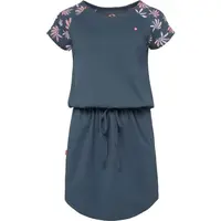 LOAP BANERA Dámske šaty, tmavo modrá, veľkosť