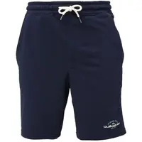 Quiksilver LOCAL SURF SHORT Pánske teplákové šortky, tmavo modrá, veľkosť
