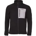 Hi-Tec HENIS Pánska mikina, čierna, veľkosť