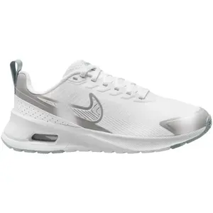 Nike W AIR MAX NUAXIS Dámska vychádzková obuv, biela, veľkosť 40