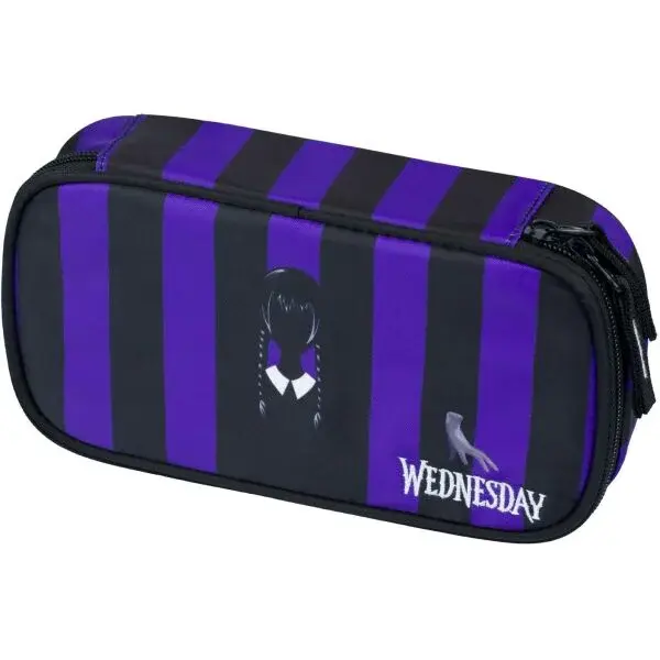 BAAGL ETUE WEDNESDAY Školský peračník, čierna, veľkosť