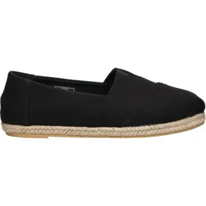 Willard UPSA Dámske espadrilky, čierna, veľkosť