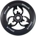 CHILLI BURNING 110 MM Náhradné koliesko, čierna, veľkosť