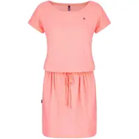 LOAP BLADANA Dámske šaty, ružová, veľkosť