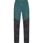 Hannah BLOG II Pánske voľnočasové nohavice, tmavo zelená, veľkosť