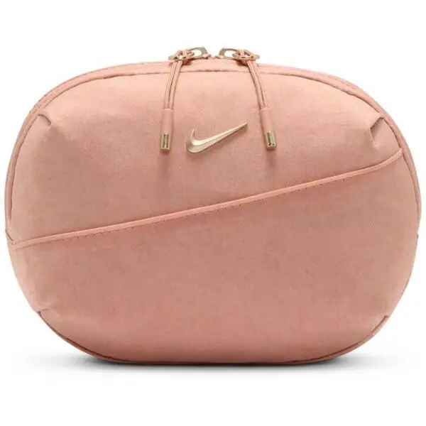 Nike AURA Crossbody taška, ružová, veľkosť