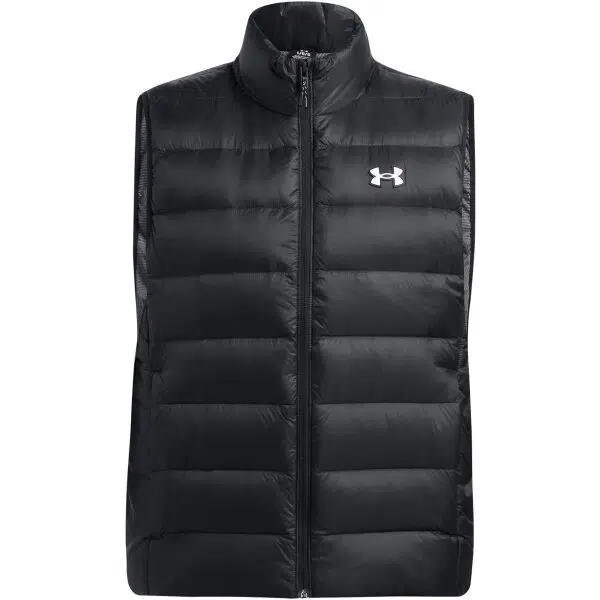 Under Armour LEGEND DOWN Pánska vesta, čierna, veľkosť S