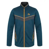 Hannah TREYVON Pánska funkčná mikina, modrá, veľkosť