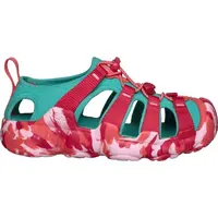 Keen HYPERPORT H2 YOUTH Dievčenské sandále, červená, veľkosť 35