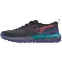 Mizuno WAVE IBUKI 5 W Dámska bežecká obuv, čierna, veľkosť 40.5