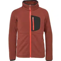 Columbia FAST TREK IV FLEECE FULL ZIP Dievčenská mikina, hnedá, veľkosť