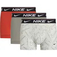 Nike ULTRA COMFORT 3PK Pánske boxerky, mix, veľkosť