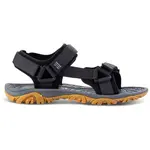 Hannah STERN Unisex sandále, čierna, veľkosť 44