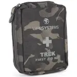 LIFESYSTEMS TREK CAMO FIRST AID KIT Lekárnička, khaki, veľkosť