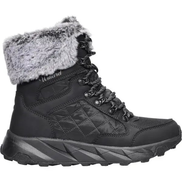 Willard KIKUS Dámska zimná obuv, čierna, veľkosť