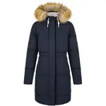 LOAP NARNIA Dámska zimná bunda, tmavo sivá, veľkosť