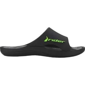 Rider BAY XIV AD Pánske šľapky, čierna, veľkosť