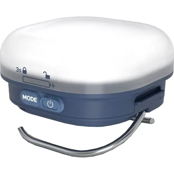 Silva GLOW Svietidlo, tmavo modrá, veľkosť