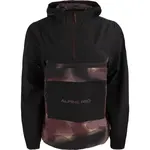 ALPINE PRO HERAD Pánska bunda, čierna, veľkosť