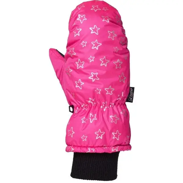 Lewro USUI Dievčenská zimná obuv, ružová, veľkosť 6-7Y