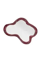 Nástenné zrkadlo Bloomingville Violeta 47 x 61,5 x 7 cm