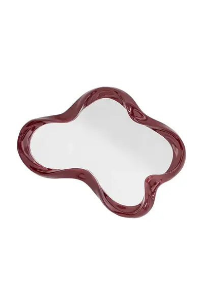 Nástenné zrkadlo Bloomingville Violeta 47 x 61,5 x 7 cm