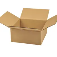 15 ks - Kartonová krabice klopová ECONOMY 5VVL 400x400x200