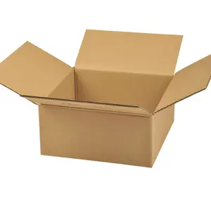 15 ks - Kartonová krabice klopová ECONOMY 5VVL 400x400x200