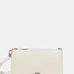 Kožená listová kabelka Pinko