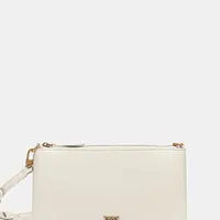 Kožená listová kabelka Pinko