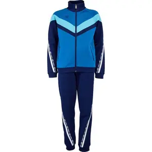 Umbro TRENT Chlapčenská  tepláková súprava, tmavo modrá, veľkosť 164-170