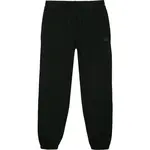 4F TROUSERS CAS FT Pánske tepláky, čierna, veľkosť