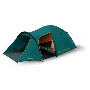 TRIMM EAGLE II Turistický stan, zelená, veľkosť