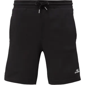 O'Neill SMALL LOGO Pánske šortky, čierna, veľkosť