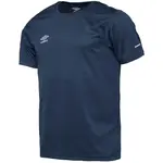 Umbro TRAINING JERSEY Pánske športové tričko, tmavo modrá, veľkosť