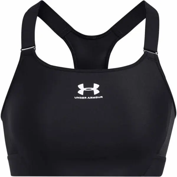 Under Armour HG ARMOUR HIGH Dámska podprsenka, čierna, veľkosť