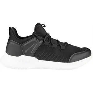 ALPINE PRO JAPERA Dámska športová obuv, čierna, veľkosť