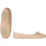 PAPILLON SOFT BALLET SHOE Dámska obuv na balet, ružová, veľkosť