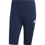 adidas TIRO 23 COMPETITION 1/2 PANTS Pánske športové kraťasy, tmavo modrá, veľkosť