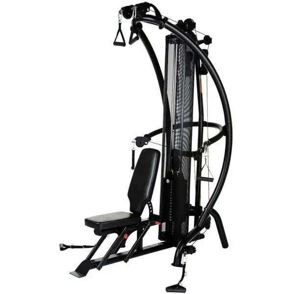 FINNLO MAXIMUM MULTI-GYM M1 Posilňovacia veža, čierna, veľkosť