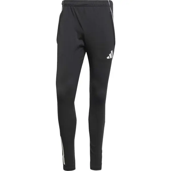 adidas TIRO 25 COMPETITION TRAINING PANT Pánske futbalové nohavice, čierna, veľkosť