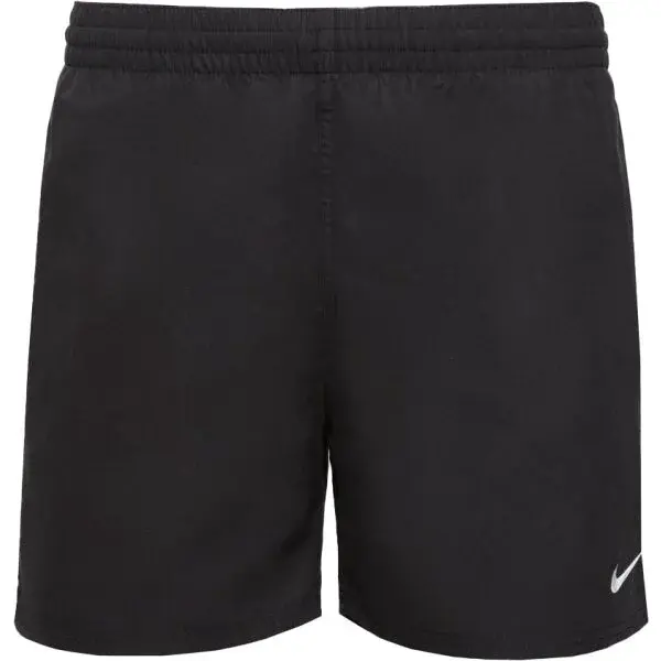 Nike ESSENTIAL LAP 5 Pánske plavecké šortky, čierna, veľkosť