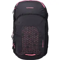 Klimatex VERTICAL 16 Cyklistický batoh, čierna, veľkosť