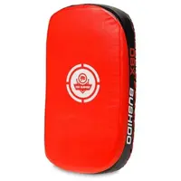 BUSHIDO DBX ARS-1201A Tréningový blok, červená, veľkosť