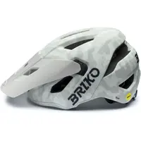 Briko OVER MIPS Cyklistická prilba, béžová, veľkosť (54 - 58)