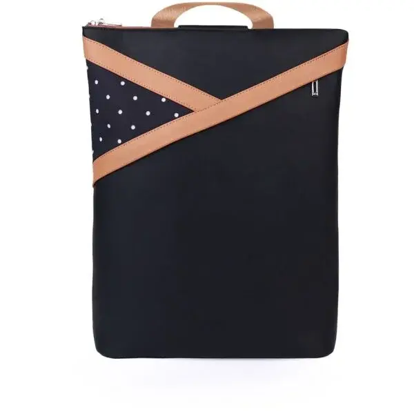 VUCH TIARA Mestský batoh, čierna, veľkosť