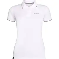 PROGRESS CASA Dámska bambusová polokošeľa, biela, veľkosť